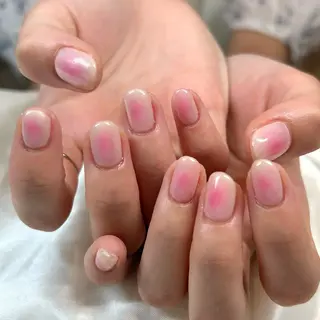 ネイル shine'an fuka🌿🫧のネイルデザイン