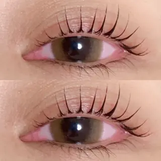 マツエク・マツパ TOTAL SALON Rihwa所属・TOTALSALON Rihwaのマツエク・マツパデザイン