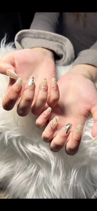 ネイル nail salon oneness🎀のネイルデザイン