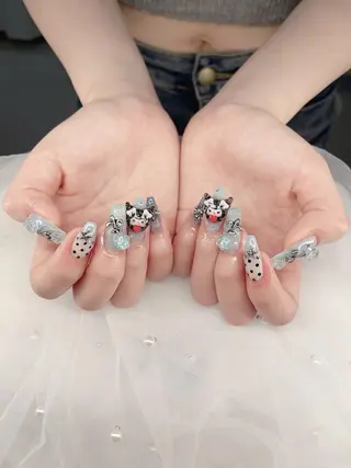 ネイル Tira Nailのネイルデザイン