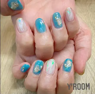 ネイル YUKA （ネイリスト）のネイルデザイン