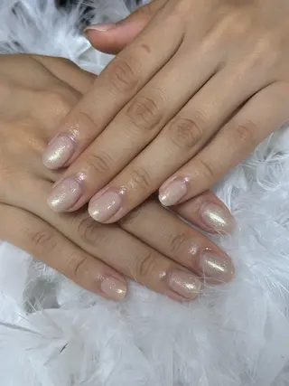 カラー DIAMOND Nail🥇のネイルデザイン