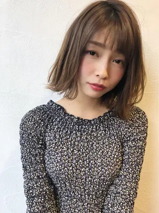 ショート カラー メンズカット特化柏駅 徒歩3分LOUのヘアスタイル