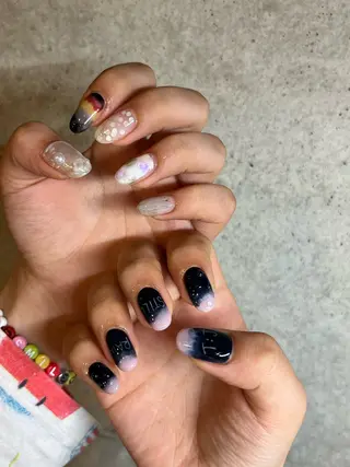 ネイル mitsuki / Manonのネイルデザイン