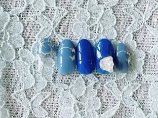 ネイル Ribbon 佐野店のネイルデザイン