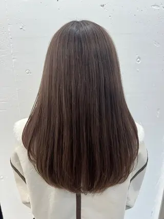 ロング カラー あすか JILLSTUDIOのヘアスタイル
