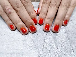 ネイル Mogu nail 二子玉川のネイルデザイン