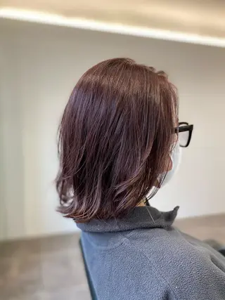 ミディアム Fan.ray⭐️ 松永拓巳のヘアスタイル