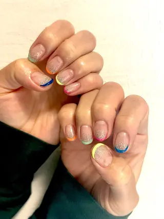 ネイル 越猪 未来のネイルデザイン