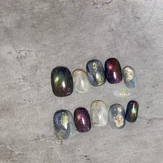 ネイル Ami 🦥のネイルデザイン