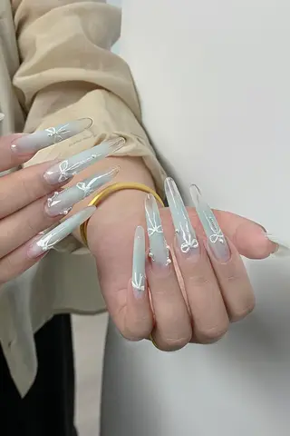 ネイル 鈴木 ミサキのネイルデザイン