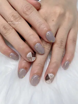 ネイル キャンアイドレッシー 三鷹店🍒あやののネイルデザイン