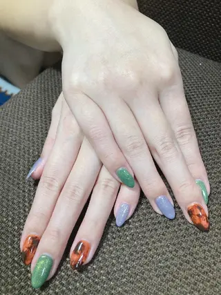 ネイル haru  nailのネイルデザイン