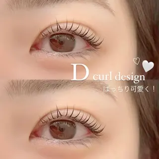 マツエク・マツパ FOXY LASH Miyamotoのマツエク・マツパデザイン