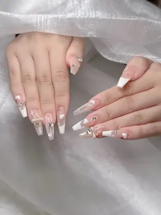 ネイル Lee Ainのネイルデザイン