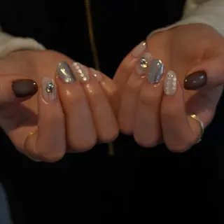 ネイル Luana所属・Luana nailのネイルデザイン