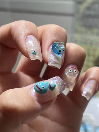 ネイル u sのネイルデザイン