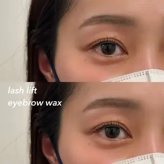 マツエク・マツパ 〖AIMA〗Saay a(サアヤ/沙綾)のマツエク・マツパデザイン