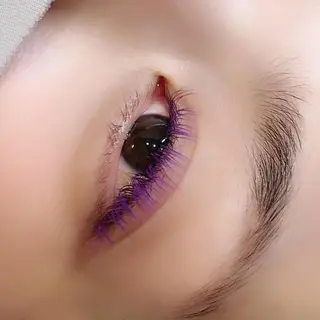 マツエク・マツパ relax salon  MIJU所属・shigehira yukoのマツエク・マツパデザイン