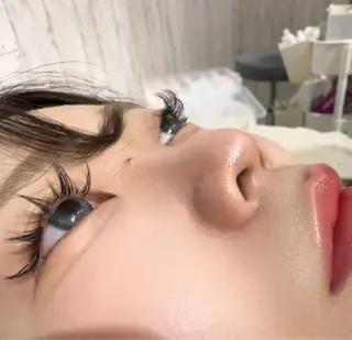 マツエク・マツパ juane salonのマツエク・マツパデザイン