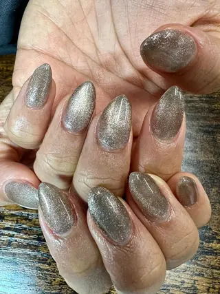 ネイル 美尽  BIZIN所属・久々 もえみのネイルデザイン