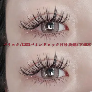 マツエク・マツパ 💎💎JiJi 💎💎のマツエク・マツパデザイン