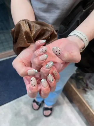 ネイル 🩶レイナ🩶 color/nailのヘアスタイル