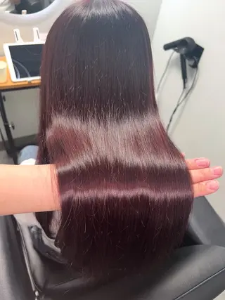 ロング カラー 仙台/艶髪/ レイヤー/ゆうか♡のヘアスタイル