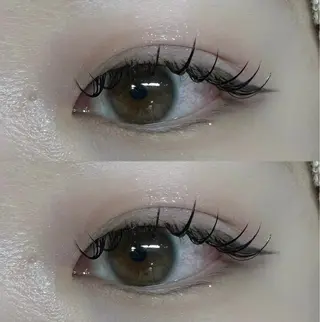 マツエク・マツパ miesnails.by eyelash所属・mies. eyelashsのマツエク・マツパデザイン