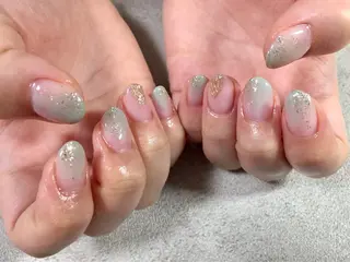 ネイル Mogu nail 二子玉川のネイルデザイン
