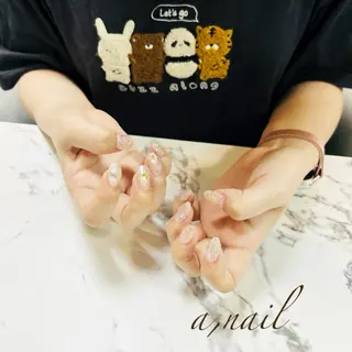 ネイル ネイルサロン エーネイルのネイルデザイン