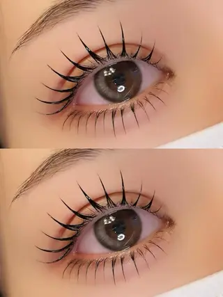 パーマ W Salon アイラッシュのマツエク・マツパデザイン