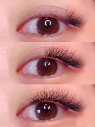 マツエク・マツパ 神山 ビューティー・アイのマツエク・マツパデザイン