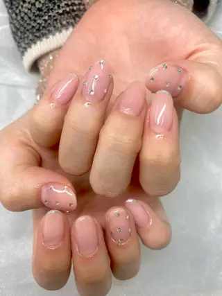 ネイル 伊藤 華子のネイルデザイン