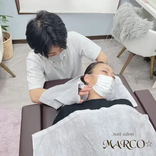 MARCO所属・竹村 湧希のエステ・リラクイメージ