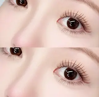 マツエク・マツパ ACIEL EYE LASH SALONのマツエク・マツパデザイン