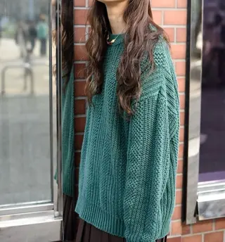 ロング hoNua. 栄/透明感カラーのヘアスタイル