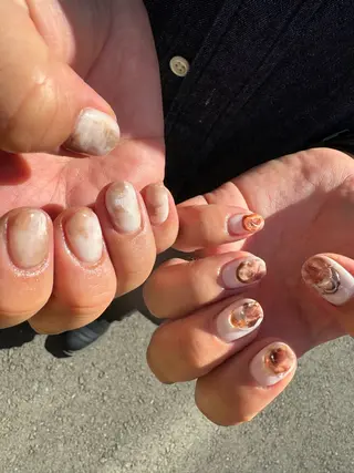 ネイル MH_ Nailのネイルデザイン