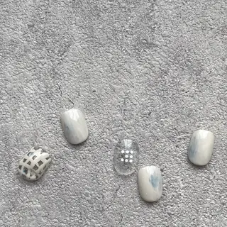 ネイル 49-seek所属・49-seek 松野千恵子のネイルデザイン