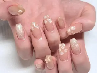 ネイル Ru na🍳のネイルデザイン