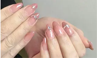 ネイル sun nail池袋 モデル募集のネイルデザイン