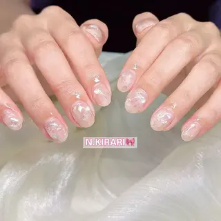 ネイル 🎀 ユズ 🎀のネイルデザイン