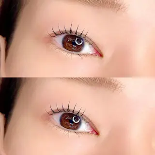 マツエク・マツパ PRESS NAIL &EYELASH (プレスネイルアンドアイラッシュ)所属・野田咲良|まつぱ| アイブロウ|マツエクのマツエク・マツパデザイン