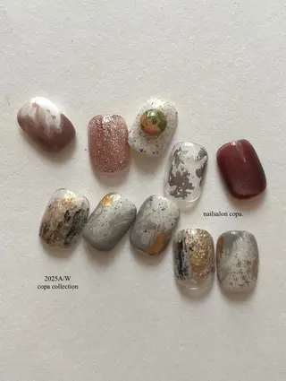 ネイル nail salon copa.【コパ】のネイルデザイン