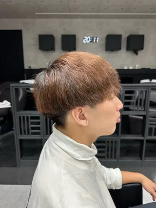 メンズ 🌈メンズstyle 特化💫ひびき🌈のヘアスタイル