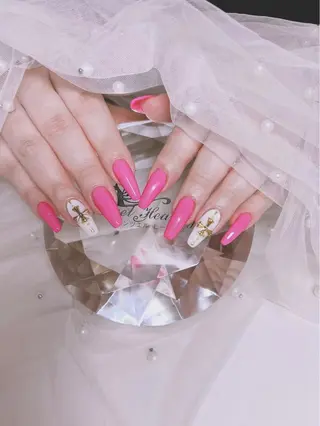 ネイル エンジェル ヒーリング 矢場町店のネイルデザイン