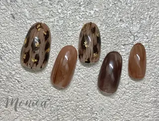 ネイル nailsalon MONICAのネイルデザイン