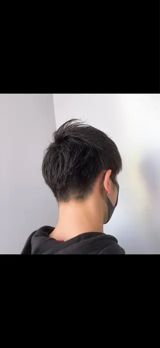 メンズ 川口 葉月のヘアスタイル