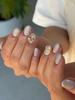 ネイル MISATO ネイリスト福岡/薬院のネイルデザイン