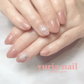 ネイル 小林 ゆりあのネイルデザイン